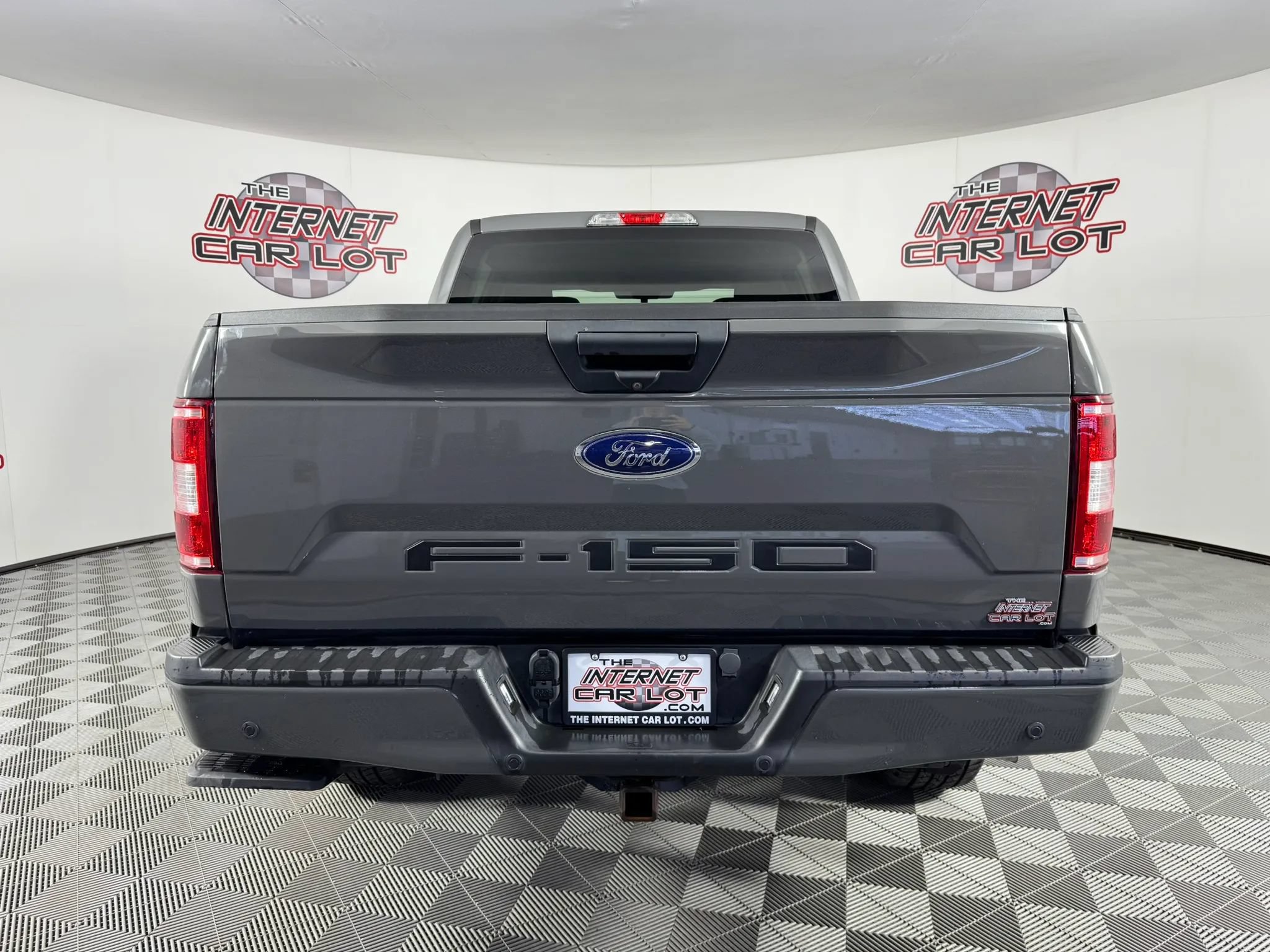 Used 2020 Ford F150 XL w/ Equipment Group 101A Mid AWD/4WD image 6
