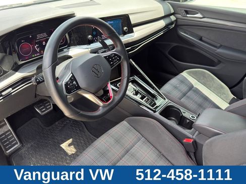 Used 2023 Volkswagen GTI 40th Anniversary Edition FWD image 9
