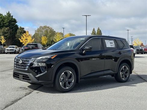 New 2026 Nissan Rogue SV image 3
