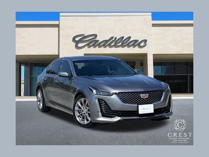 Certified 2021 Cadillac CT5 Premium Luxury w/ Technology Package