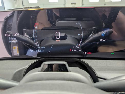 Certified 2025 Cadillac CT5 Premium Luxury w/ Technology Package AWD/4WD image 26