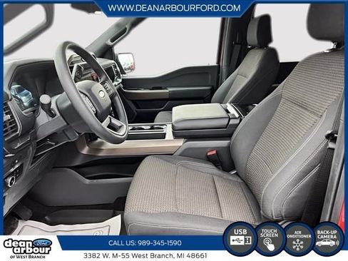 Used 2025 Ford F150 STX w/ Equipment Group 201A FX4 AWD/4WD image 8