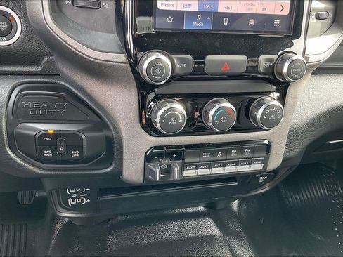 Used 2025 RAM 2500 Tradesman w/ Bed Utility Group image 30