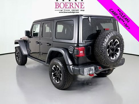 Used 2025 Jeep Wrangler Unlimited Rubicon image 5