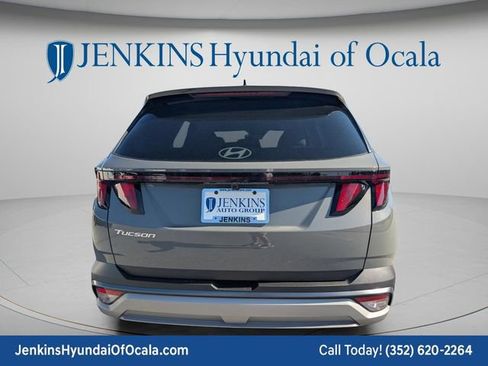 New 2026 Hyundai Tucson SEL FWD image 4