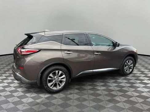 Used 2017 Nissan Murano S AWD/4WD image 5