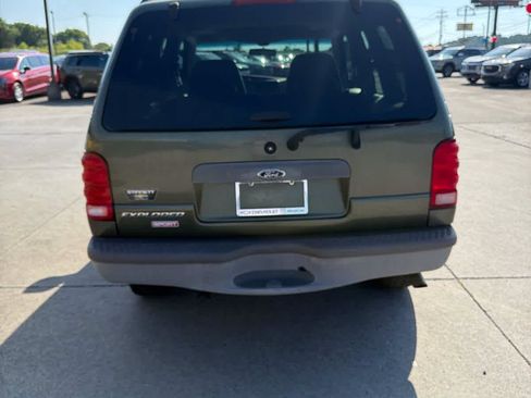 Used 2002 Ford Explorer Sport AWD/4WD image 8