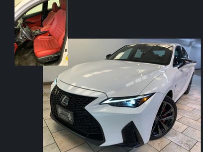 Used 2023 Lexus IS 350 F Sport