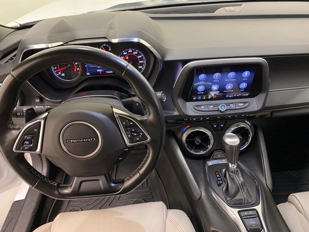 Used 2023 Chevrolet Camaro LT w/ Technology Package RWD image 18