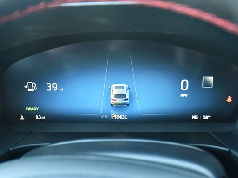 New 2026 Ford Escape ST-Line Elite w/ Class II Trailer Tow Package image 25