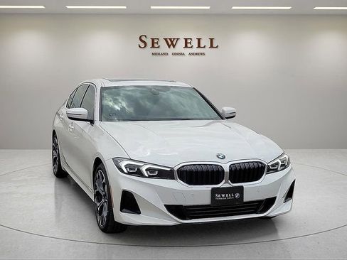 Used 2026 BMW 330i Sedan w/ Convenience Package RWD image 7