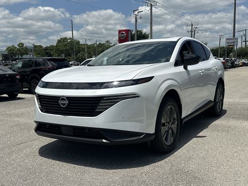 New 2025 Nissan Murano SL w/ Cargo Package image 2