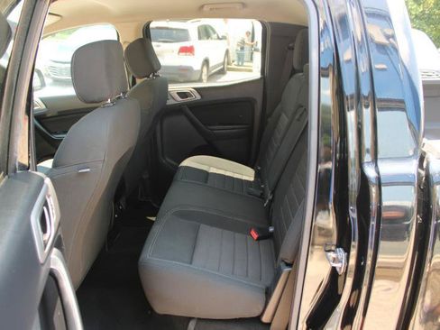 Used 2019 Ford Ranger XLT w/ Black Appearance Package RWD image 13