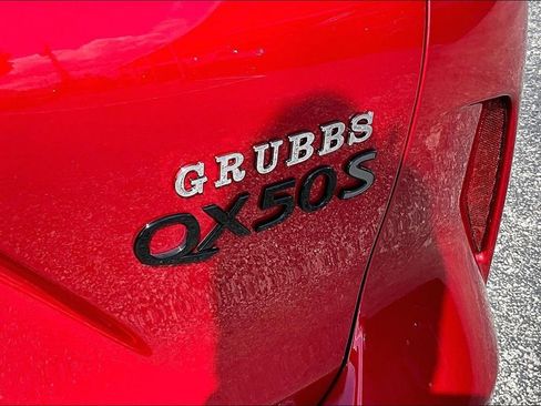 Certified 2024 INFINITI QX50 Sport AWD/4WD image 43