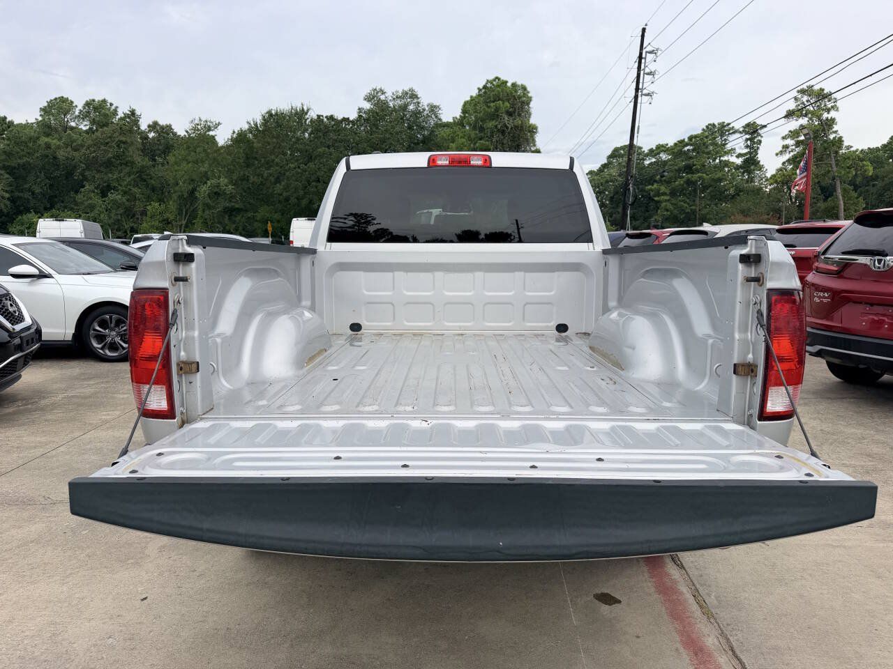 Used 2016 RAM 1500 Tradesman w/ Popular Equipment Group RWD image 8