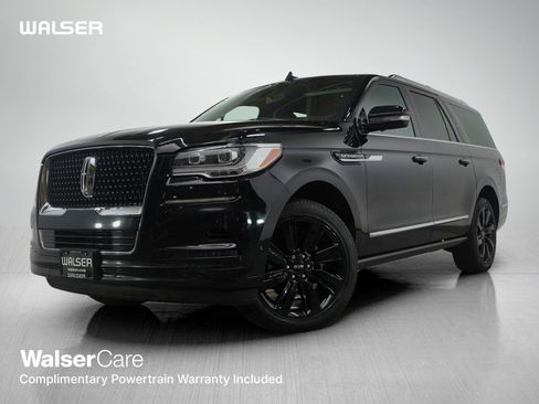 Used 2022 Lincoln Navigator L Reserve w/ Equipment Group 201A image 1