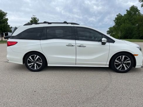Used 2019 Honda Odyssey Elite image 7