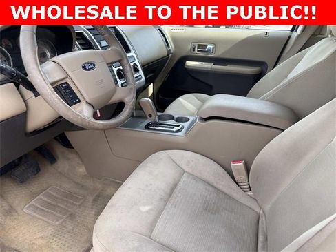 Used 2007 Ford Edge SEL image 13