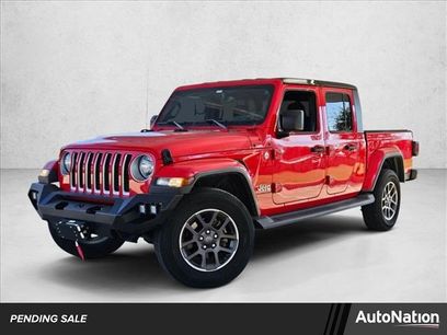 Used 2020 Jeep Gladiator Overland