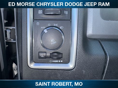 Used 2016 RAM 1500 Big Horn AWD/4WD image 22