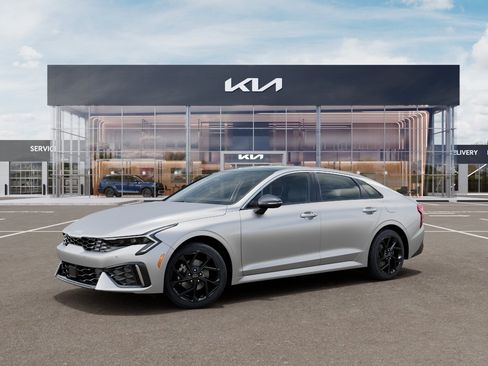 New 2026 Kia K5 GT-Line image 3