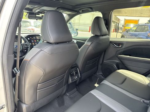 New 2026 Subaru Forester Sport AWD/4WD image 26