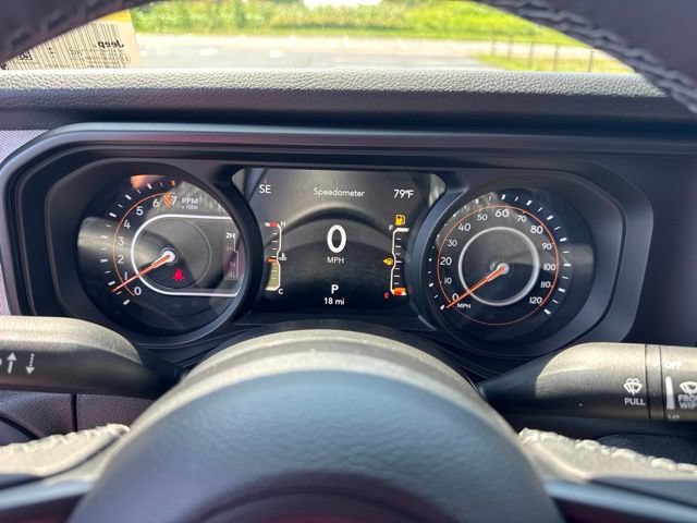 New 2026 Jeep Gladiator Sport AWD/4WD image 22