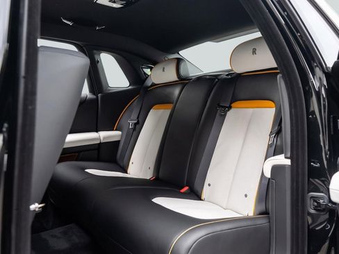 Certified 2025 Rolls-Royce Ghost Base image 11