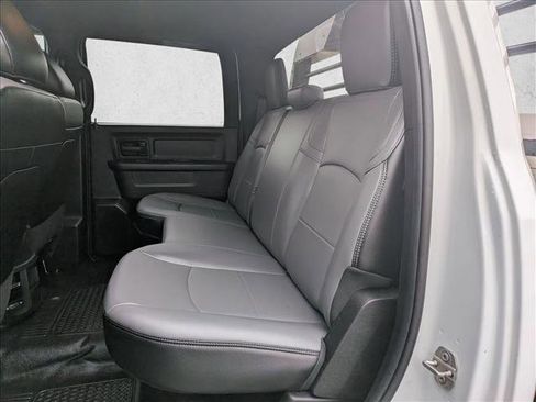 Used 2024 RAM 3500 Tradesman w/ Safety Group image 16