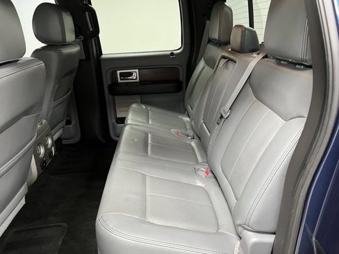 Used 2013 Ford F150 Lariat w/ Mid Equipment Group image 48