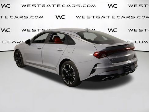 Used 2023 Kia K5 GT-Line w/ GT-Line Premium Package FWD image 46