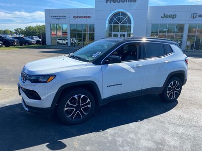 Used 2022 Jeep Compass Limited