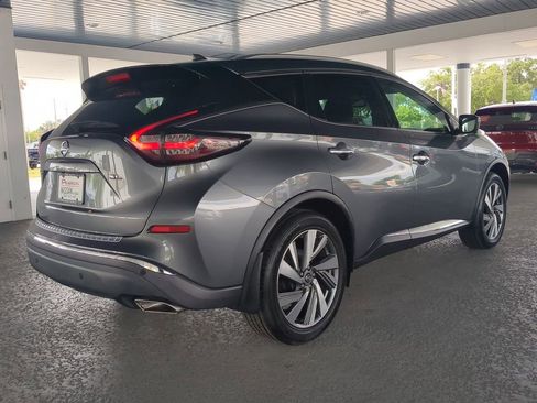 Certified 2019 Nissan Murano SL FWD image 3