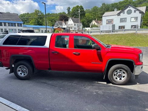 Used 2018 GMC Sierra 1500 4x4 Double Cab image 7