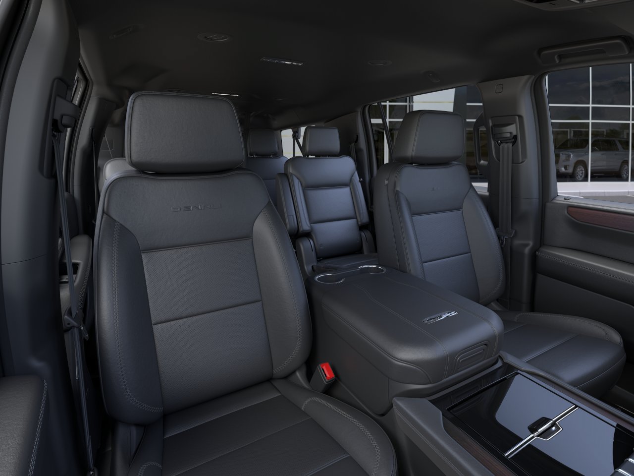 New 2026 GMC Yukon XL Denali w/ LPO, Floor Liner Package AWD/4WD image 16