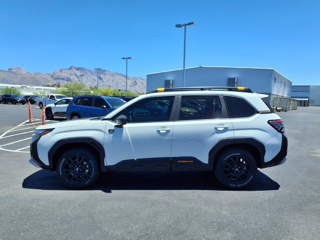 New 2026 Subaru Forester Wilderness w/ Wilderness Plus Package AWD/4WD image 12