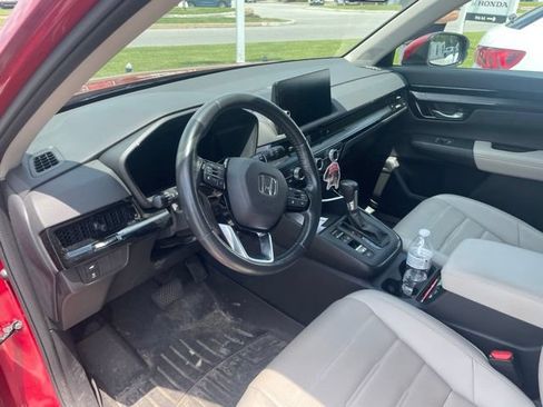 Used 2024 Honda CR-V EX-L image 4