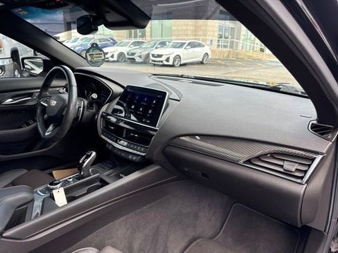 Used 2024 Cadillac CT5 Sport w/ Climate Package AWD/4WD image 27
