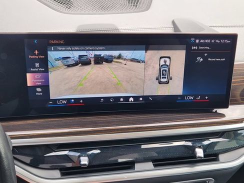 Used 2025 BMW X7 xDrive40i AWD/4WD image 18