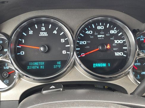 Used 2012 GMC Sierra 2500 SLE w/ SLE Preferred Package image 36