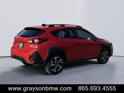 Used 2024 Subaru Crosstrek 2.0i Premium