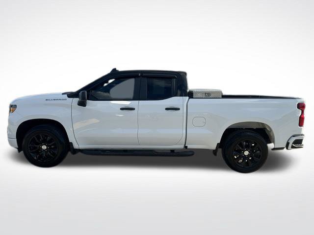 Used 2024 Chevrolet Silverado 1500 Custom RWD image 11