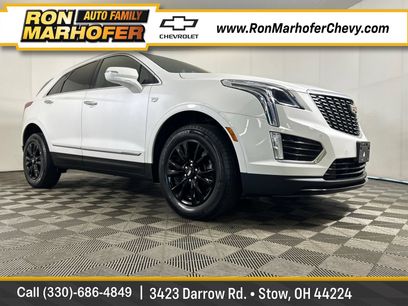 Used 2022 Cadillac XT5 Luxury