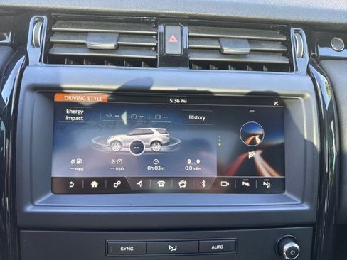 Used 2019 Land Rover Discovery SE AWD/4WD image 35