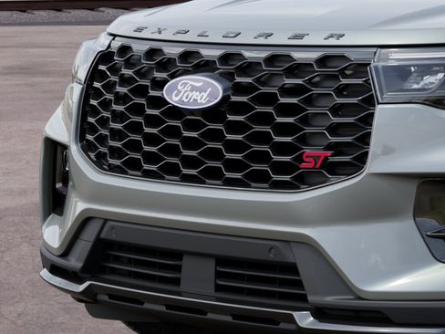 New 2027 Ford Explorer ST AWD/4WD image 17