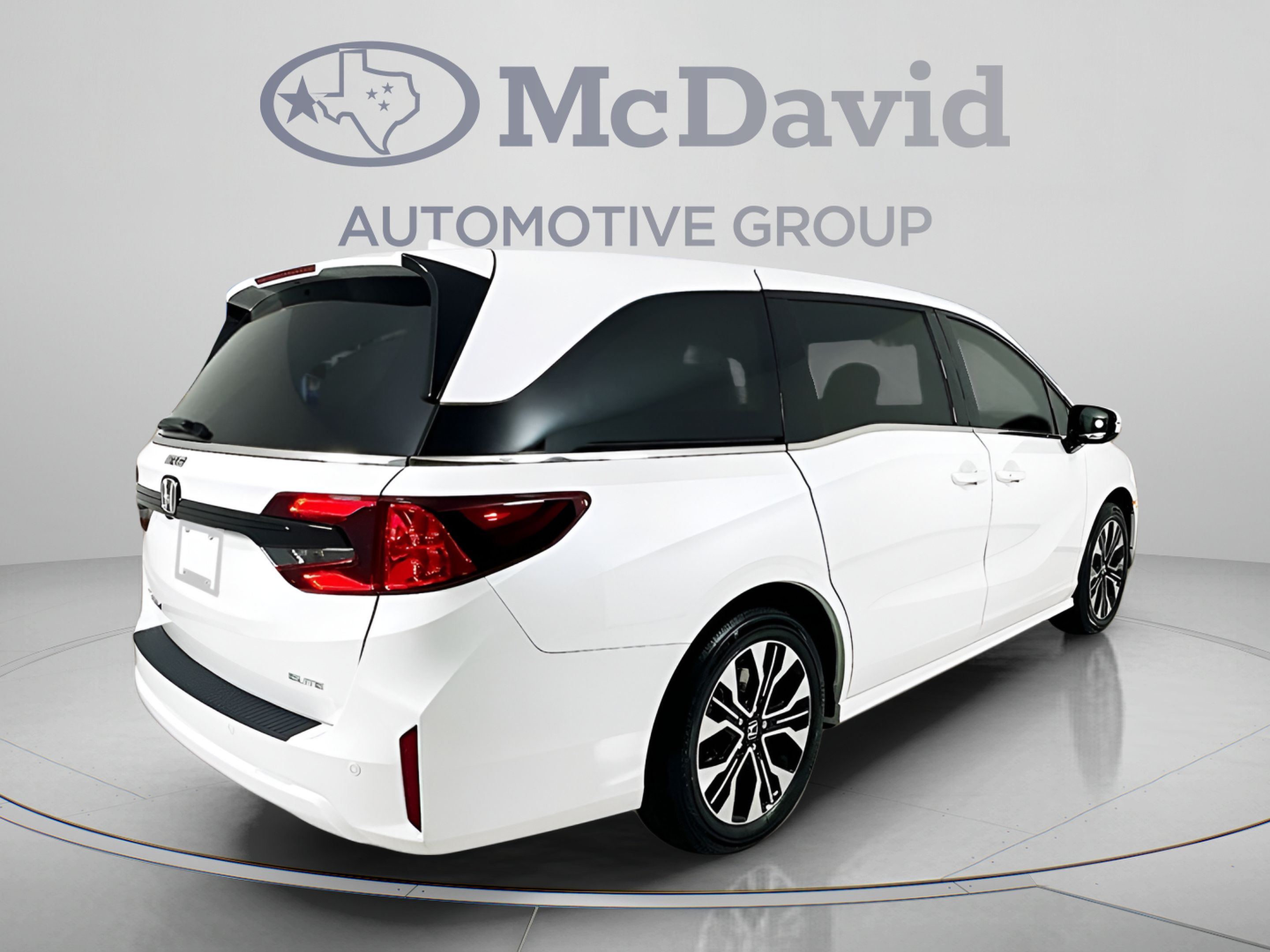 New 2026 Honda Odyssey Elite image 6