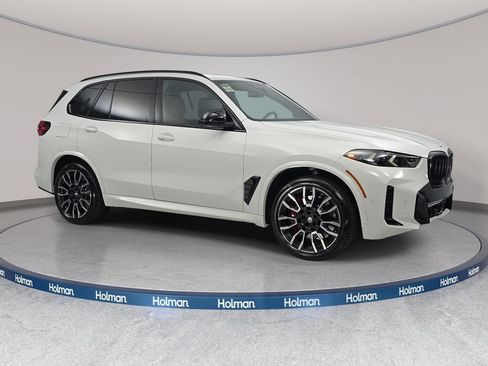 New 2026 BMW X5 M60i AWD/4WD image 3