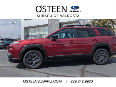 New 2026 Subaru Outback Premium