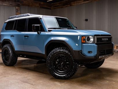 Used 2024 Toyota Land Cruiser