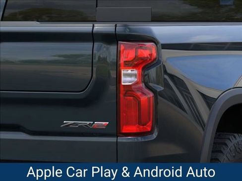 New 2026 Chevrolet Silverado 1500 ZR2 image 12